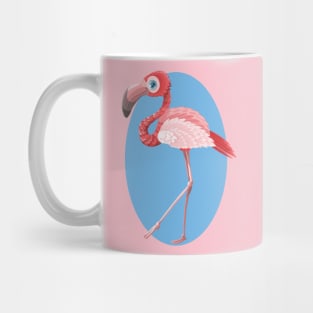 Cute Flamingo Mug